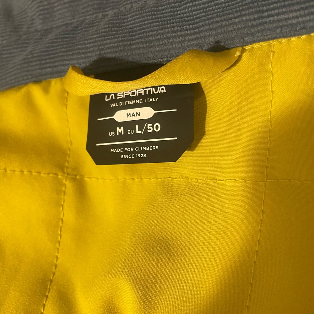 La Sportiva setters shirt jacket